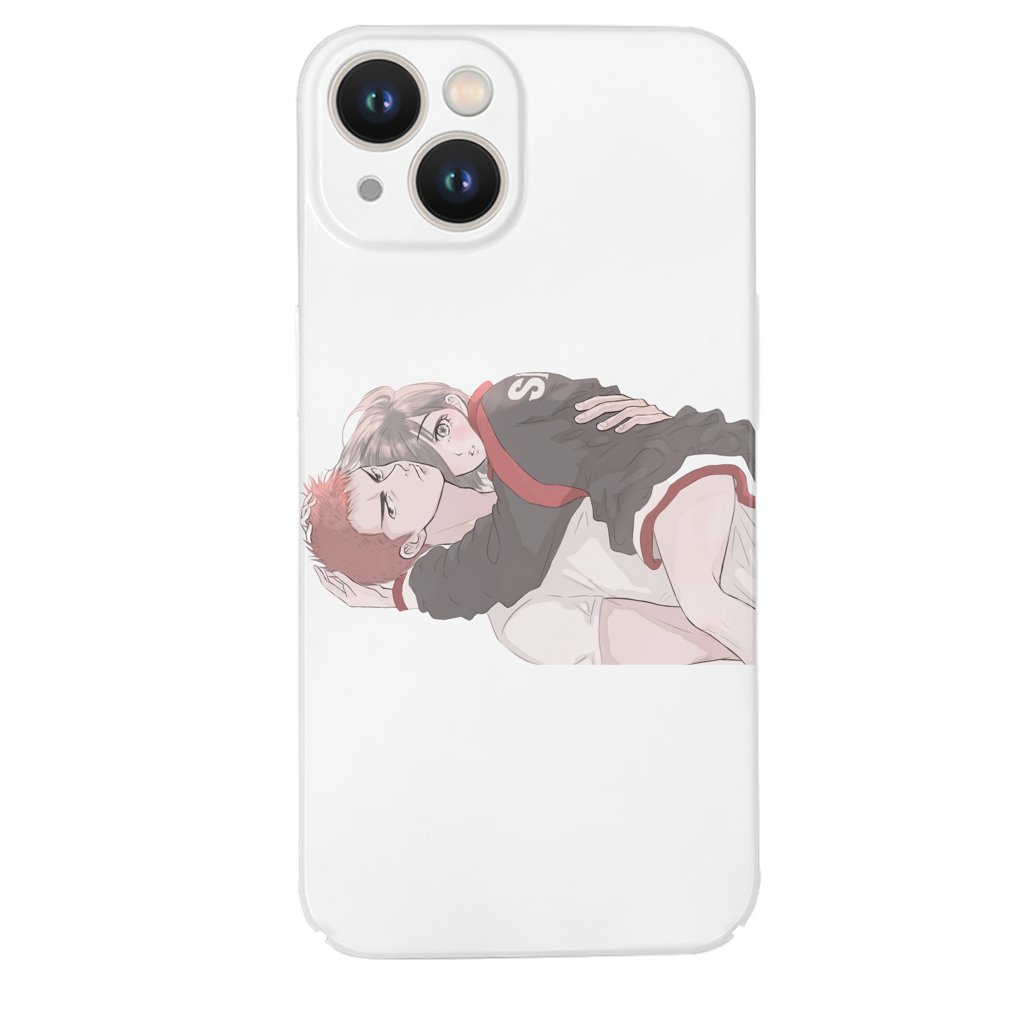 （画像用） SLAM DUNK／スラムダンク 【iPhone 14シリーズ対応】ハードケース